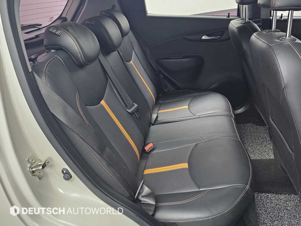 Chevrolet Spark - Vista 12