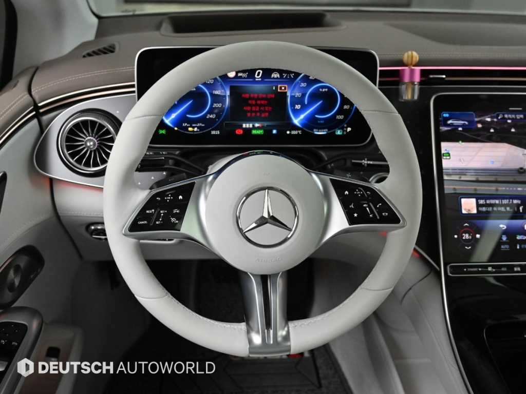 Mercedes Benz EQE 2023 Blanco - Importación desde Corea - HF Imports Iquique - Foto 13