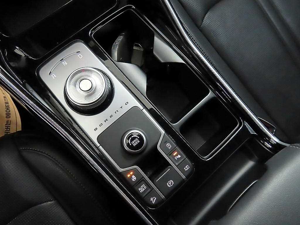 KIA Sorento - Vista 10