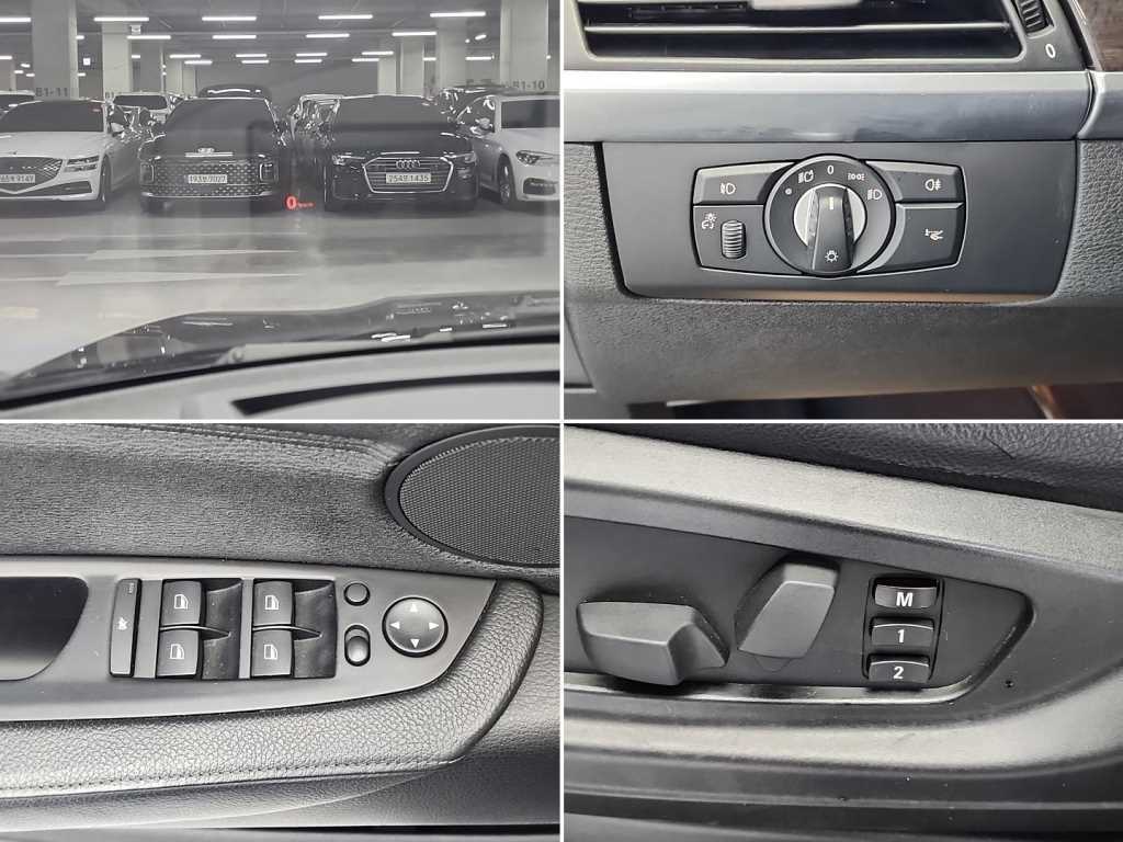 BMW X6 2011 - Importación desde Corea - HF Imports Iquique - Foto 19