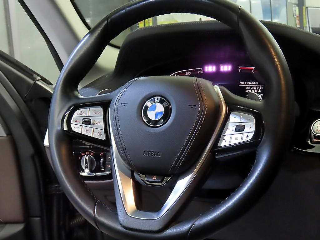 BMW 5 Series - Vista 8