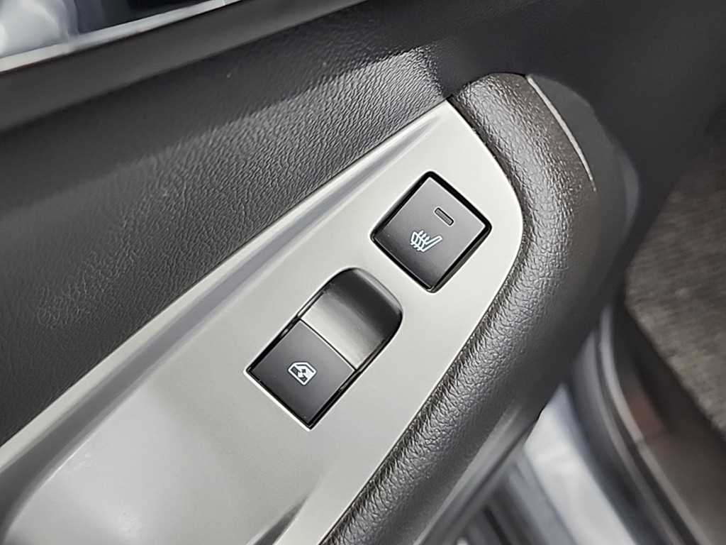 Chevrolet Orlando 2016 Gris - Importación desde Corea - HF Imports Iquique - Foto 13