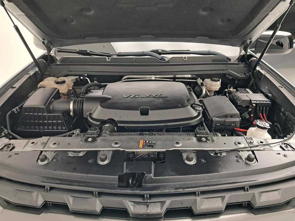 Chevrolet ?Colorado 2022 Gris - Importación desde Corea - HF Imports Iquique - Foto 19