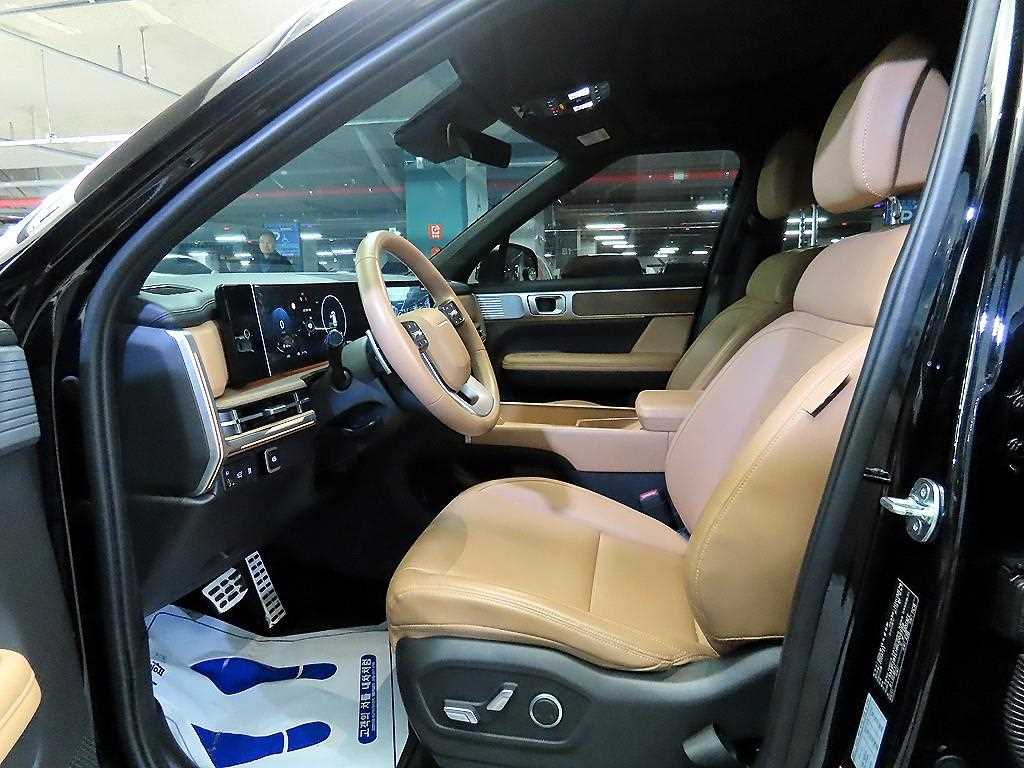 HYUNDAI Santa Fe - Vista 6