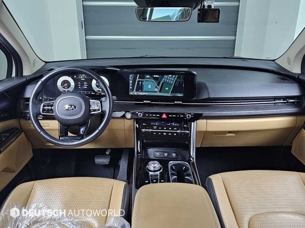 KIA Carnival - Vista 7