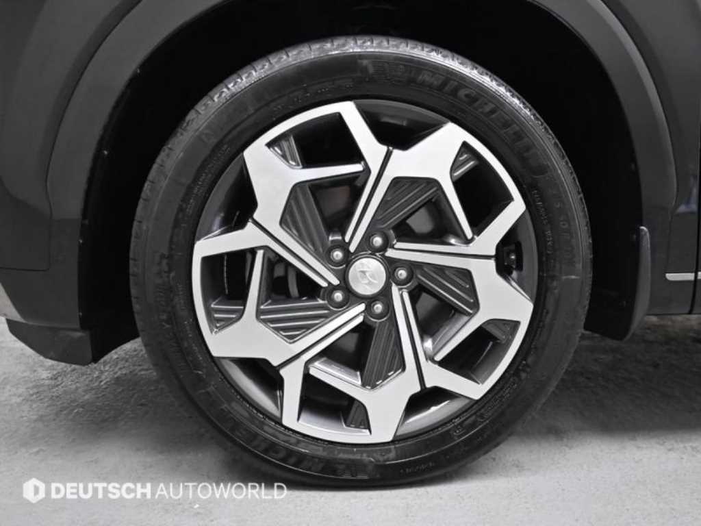 HYUNDAI Palisade - Vista 5