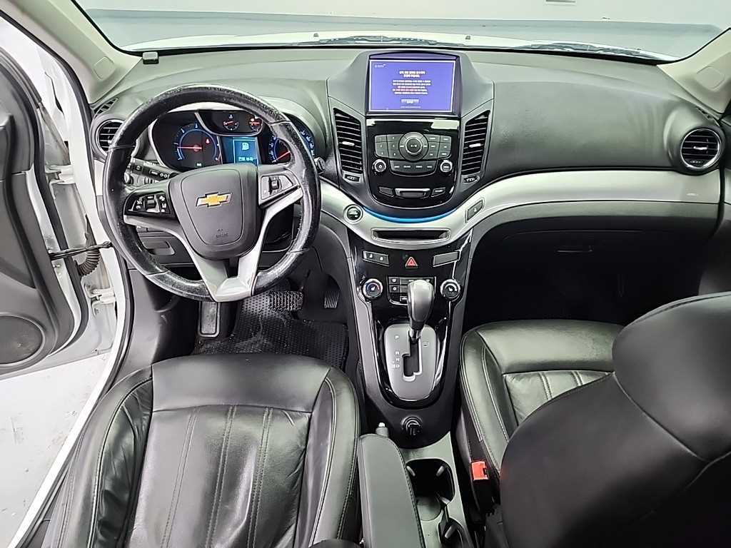 Chevrolet Orlando - Vista 8