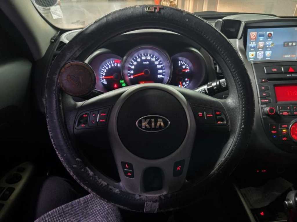 KIA Soul 2013 - Importación desde Corea - HF Imports Iquique - Foto 13