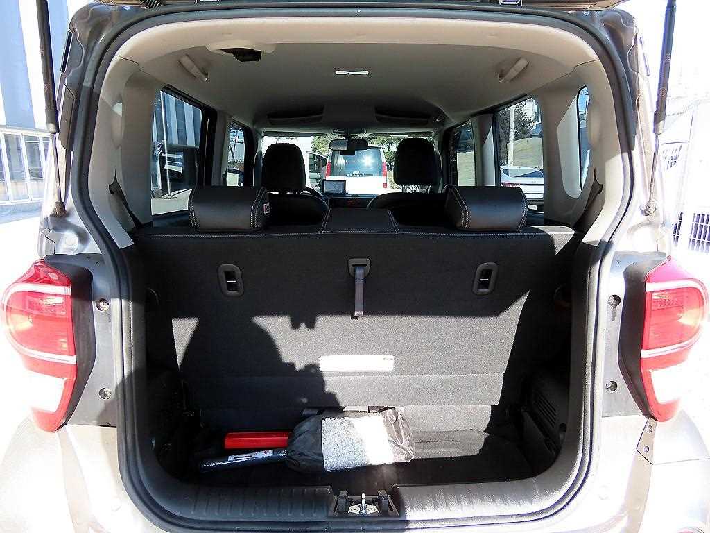 KIA Ray 2021 Gris - Importación desde Corea - HF Imports Iquique - Foto 17