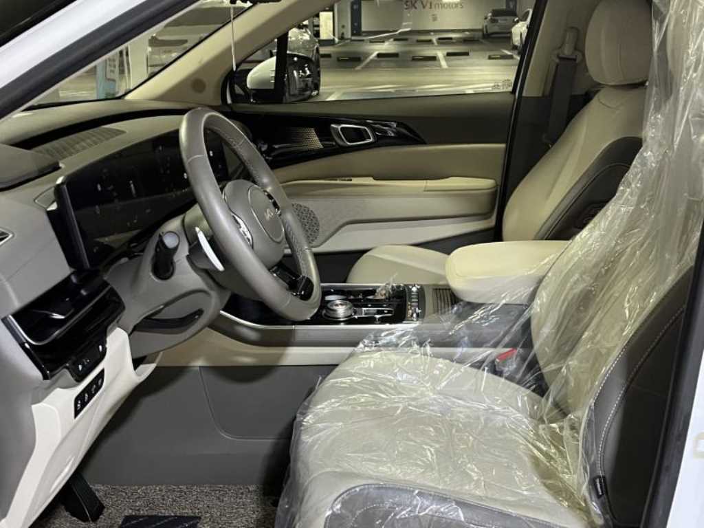 KIA Carnival 2024 Blanco - Importación desde Corea - HF Imports Iquique - Foto 13