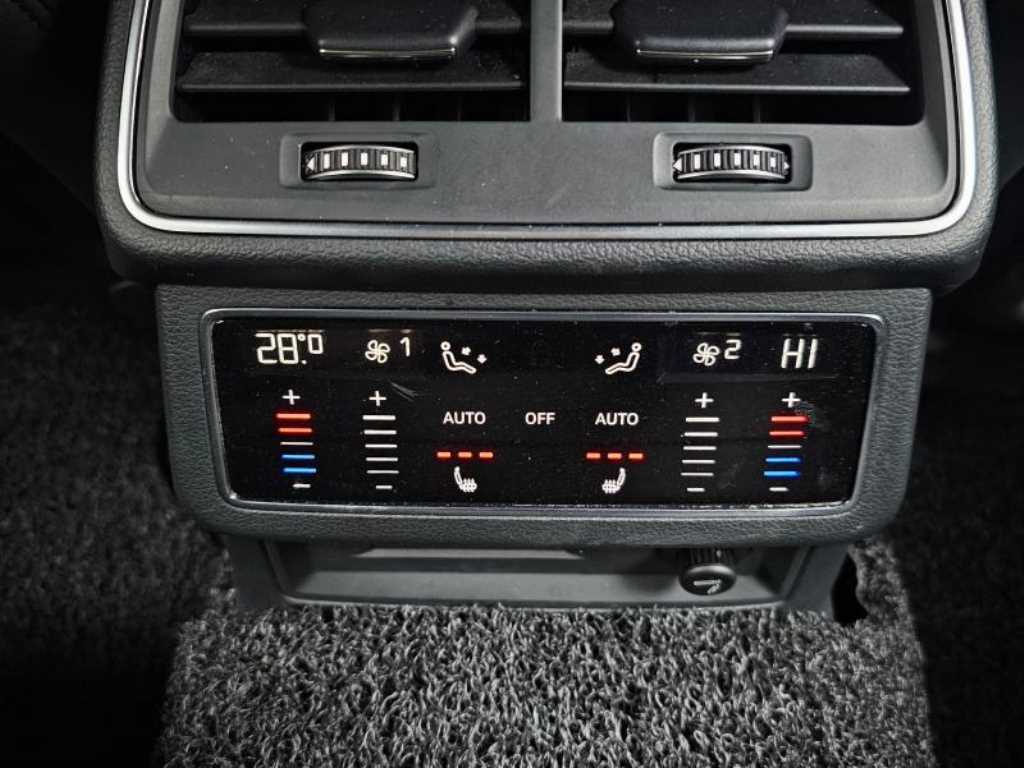 Audi A6 2021 Negro - Importación desde Corea - HF Imports Iquique - Foto 16