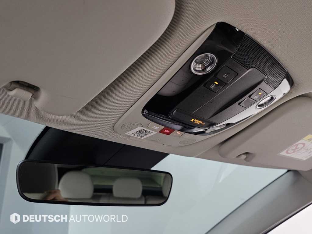 KIA EV6 2022 Azul - Importación desde Corea - HF Imports Iquique - Foto 19