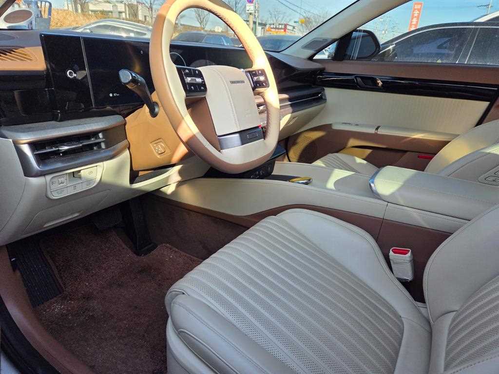 HYUNDAI Grandeur - Vista 4