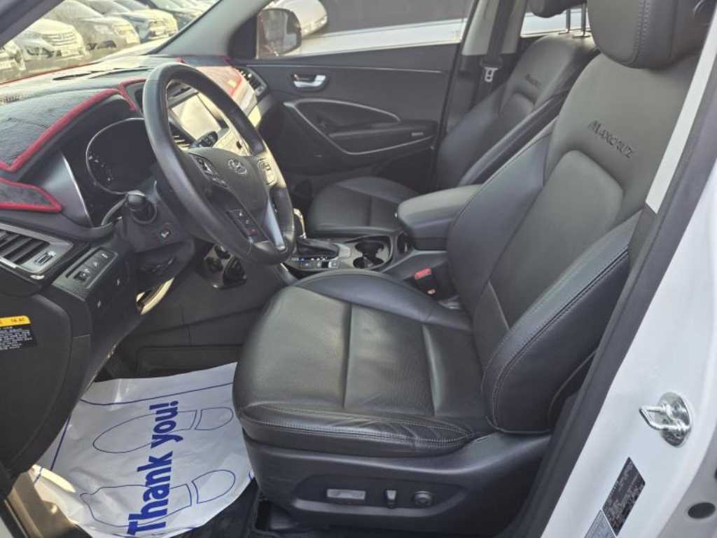 HYUNDAI Maxcruz - Vista 6