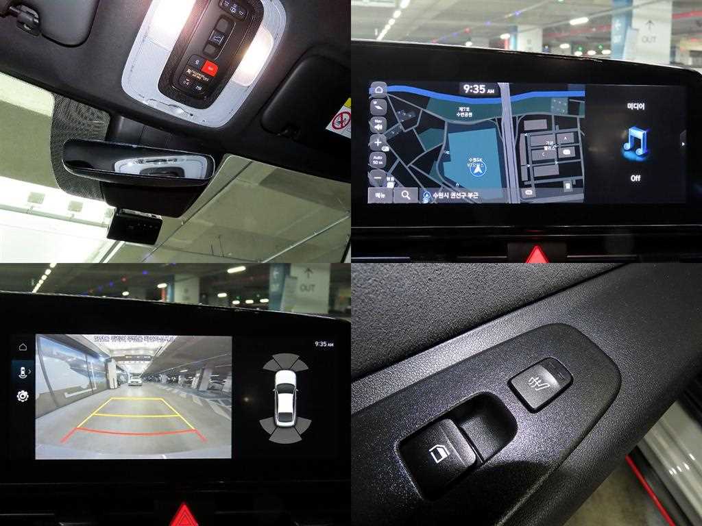 HYUNDAI Avante 2022 Gris - Importación desde Corea - HF Imports Iquique - Foto 18