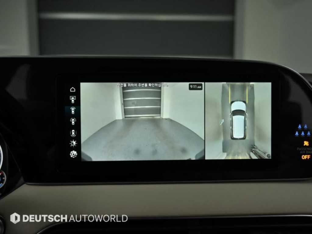 HYUNDAI Palisade 2022 Negro - Importación desde Corea - HF Imports Iquique - Foto 15