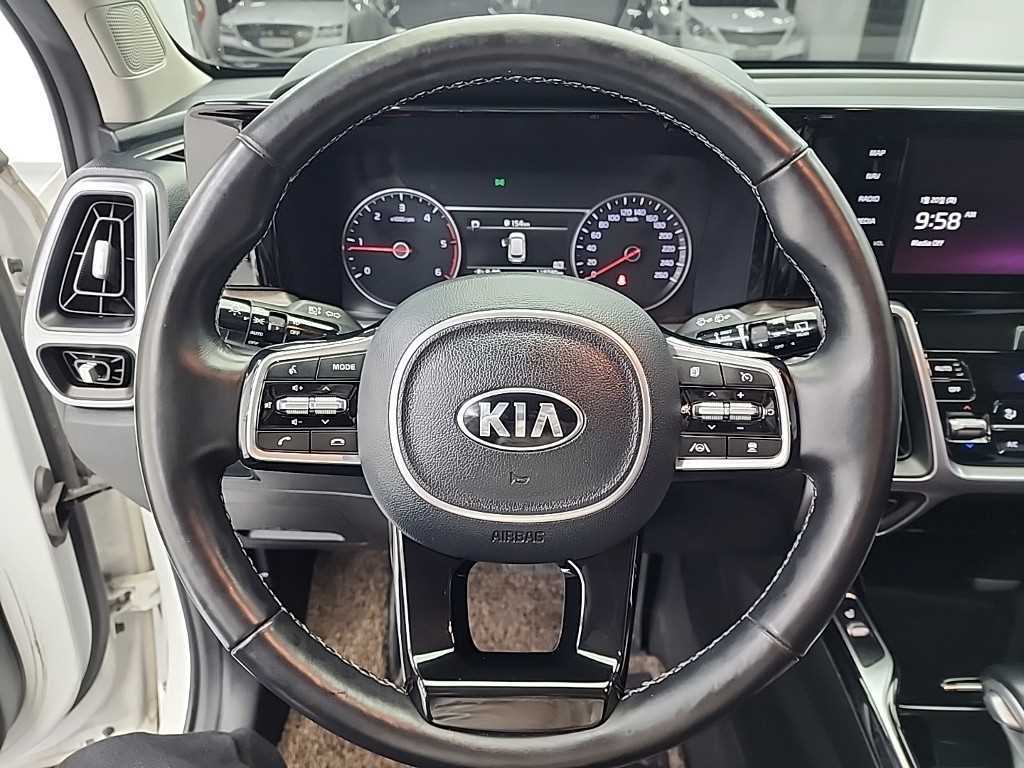KIA Sorento - Vista 9