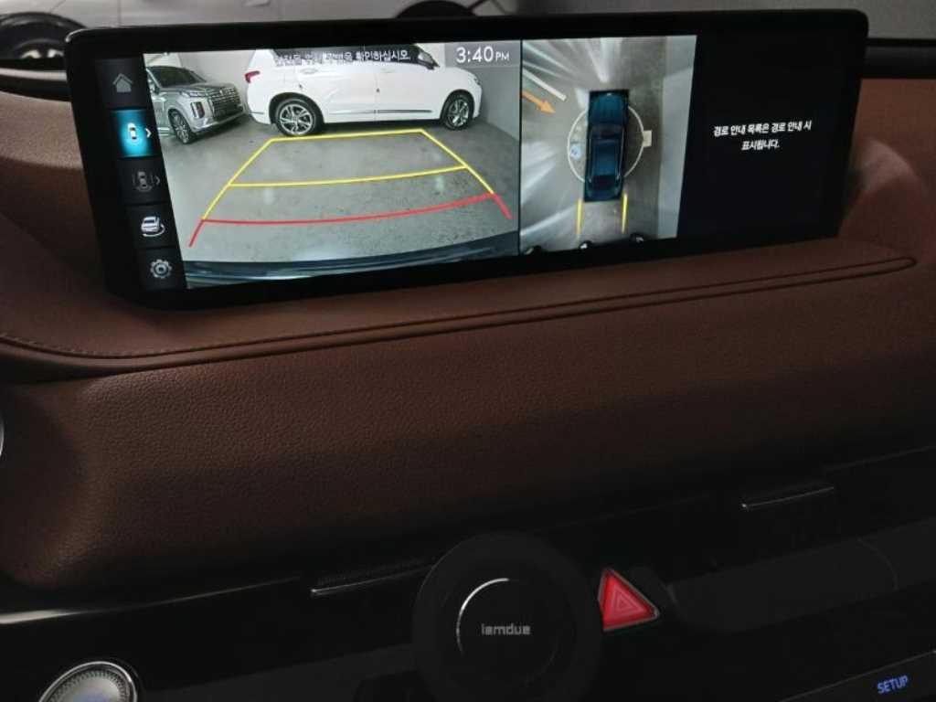 Genesis G80 2022 skyblue - Importación desde Corea - HF Imports Iquique - Foto 14