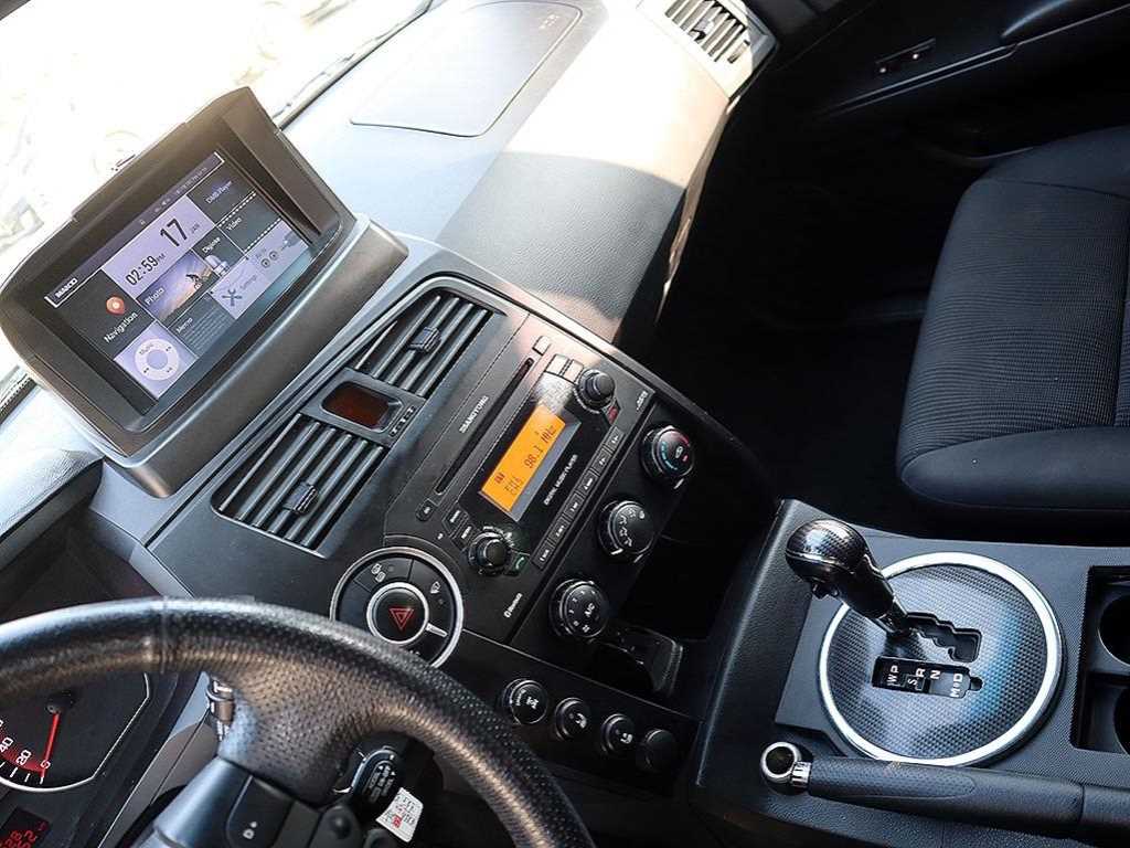 Ssangyong Korando - Vista 10