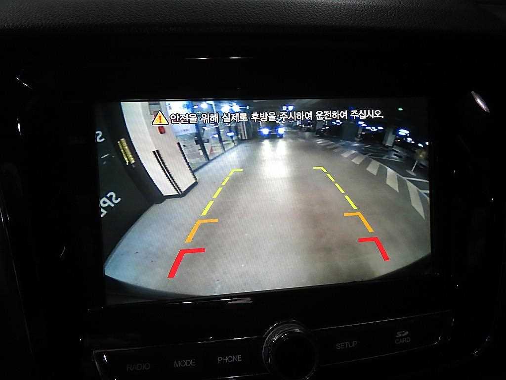 Ssangyong Rexton 2021 Verde - Importación desde Corea - HF Imports Iquique - Foto 15