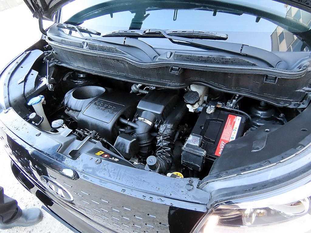 KIA Ray 2018 Negro - Importación desde Corea - HF Imports Iquique - Foto 19