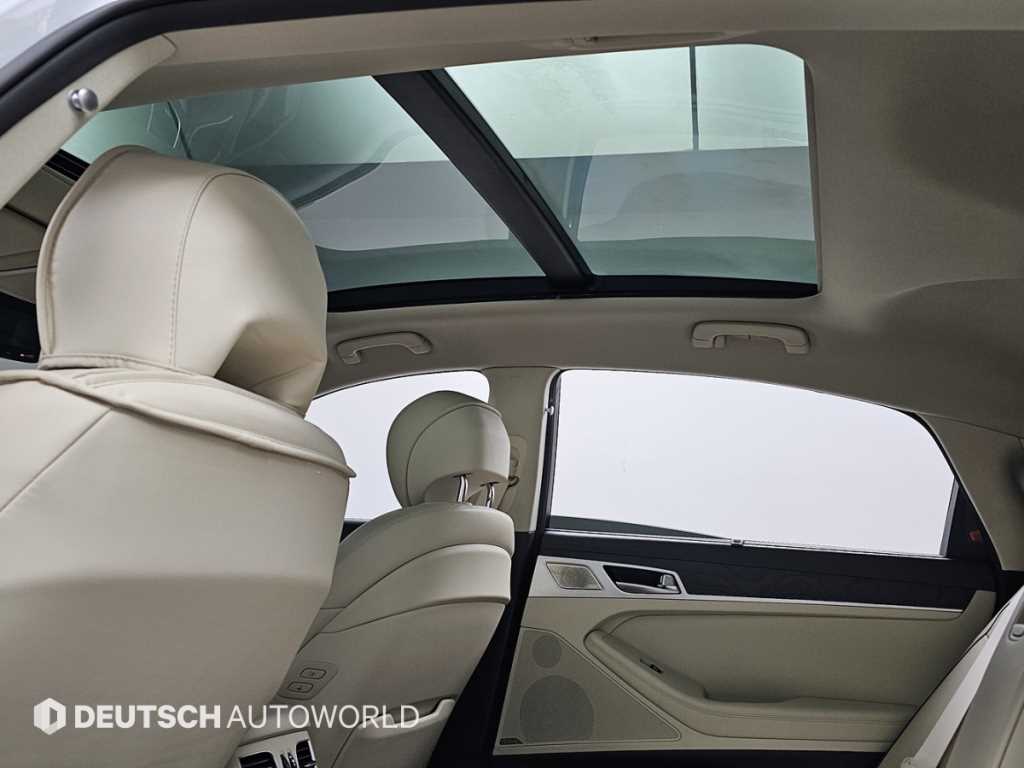 Genesis G80 2019 Blanco - Importación desde Corea - HF Imports Iquique - Foto 19