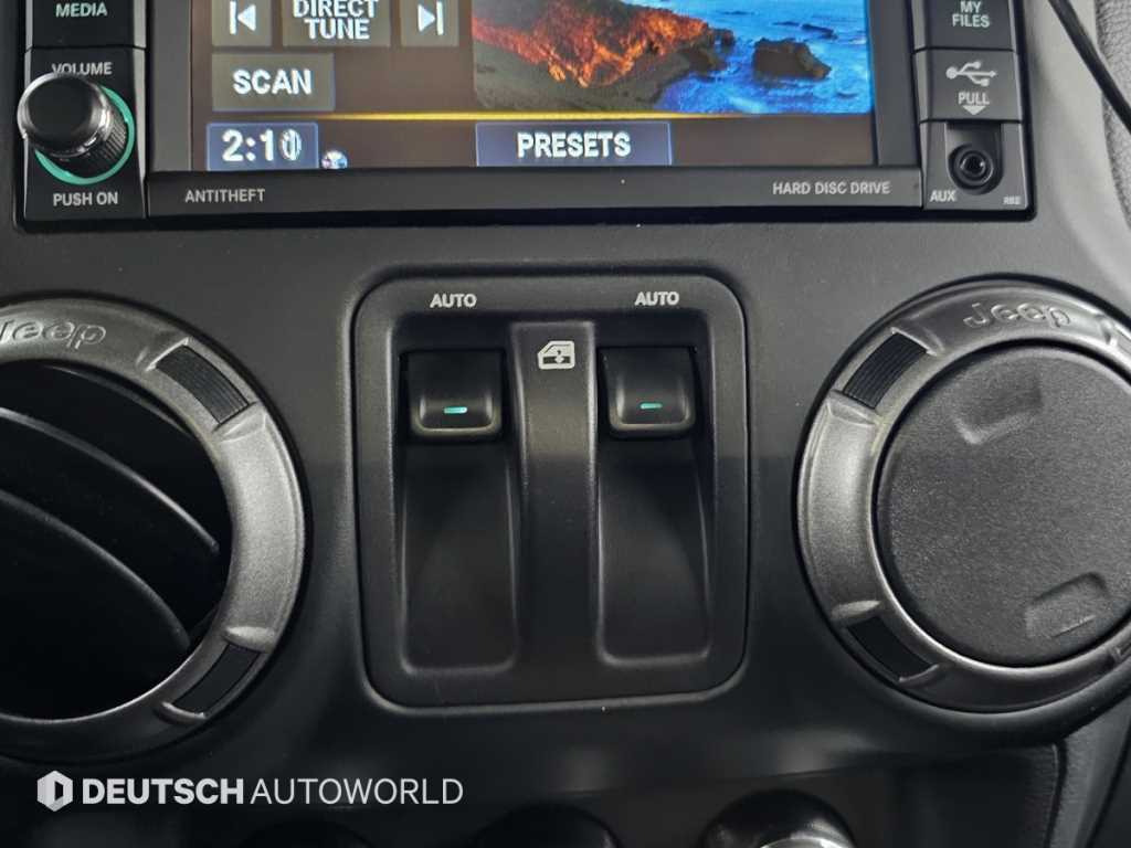 Jeep Wrangler 2017 Café - Importación desde Corea - HF Imports Iquique - Foto 16