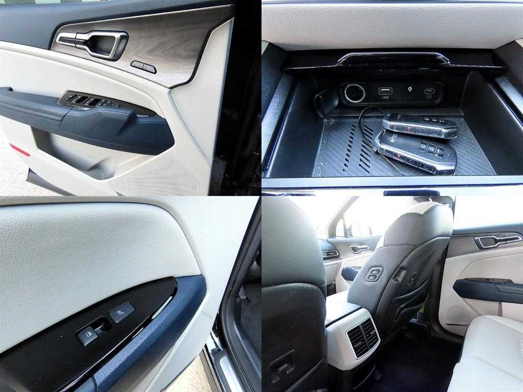 KIA Sportage 2023 Negro - Importación desde Corea - HF Imports Iquique - Foto 17