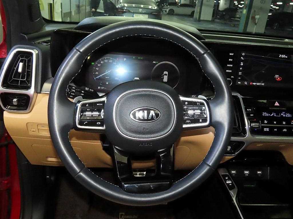 KIA Sorento - Vista 8