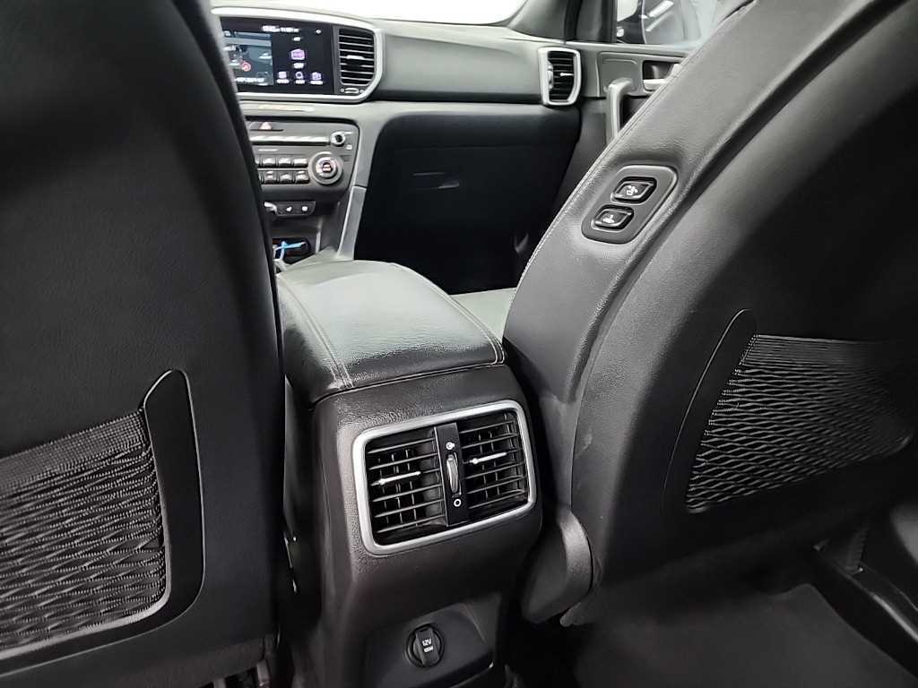 KIA Sportage 2021 Blanco - Importación desde Corea - HF Imports Iquique - Foto 13