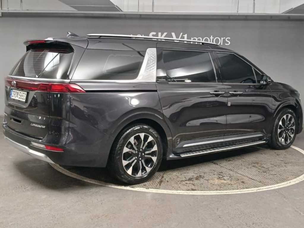 KIA Carnival - Vista 4