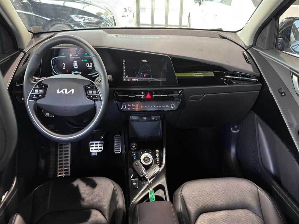 KIA Niro - Vista 5