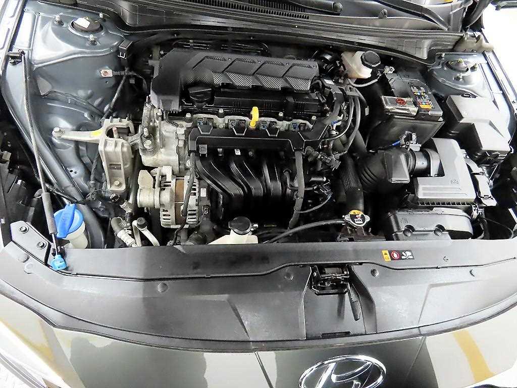 HYUNDAI Avante 2021 Gris - Importación desde Corea - HF Imports Iquique - Foto 17