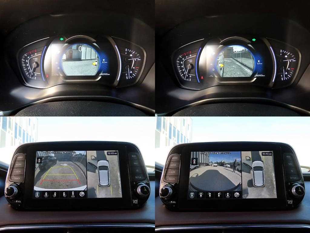 HYUNDAI Santa Fe 2020 Blanco - Importación desde Corea - HF Imports Iquique - Foto 17