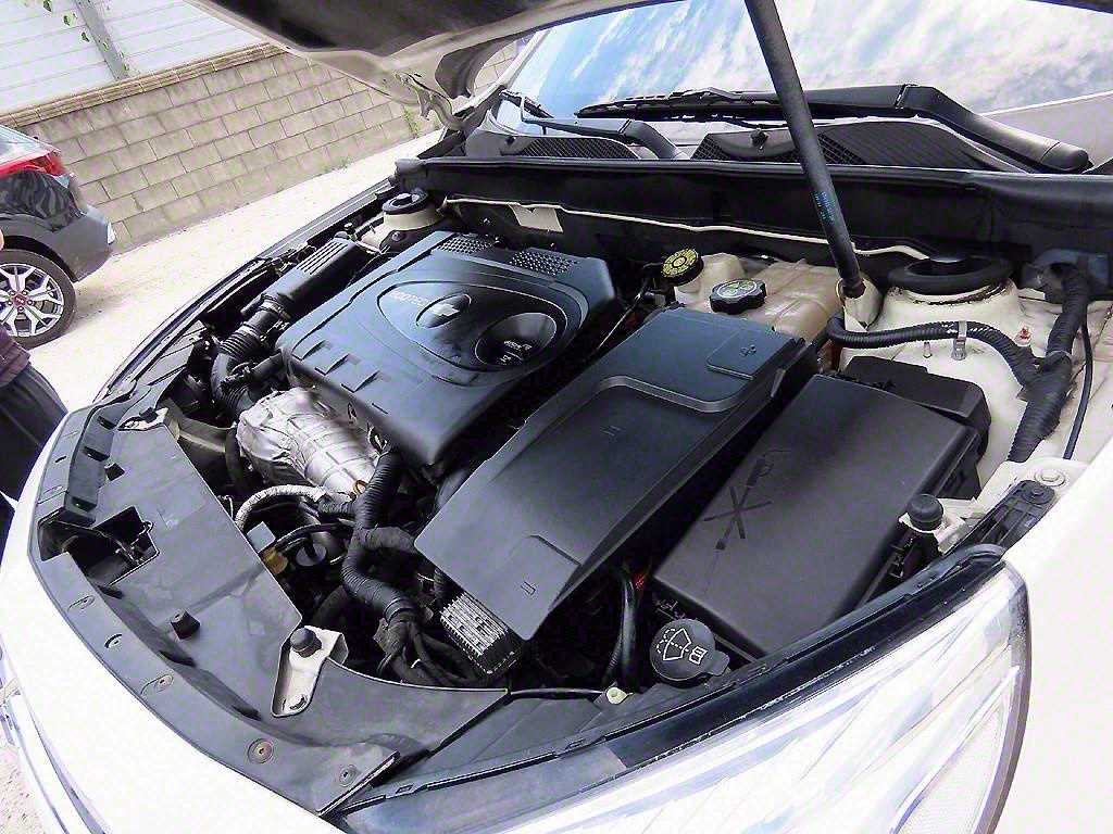 Chevrolet Malibu 2015 - Importación desde Corea - HF Imports Iquique - Foto 19