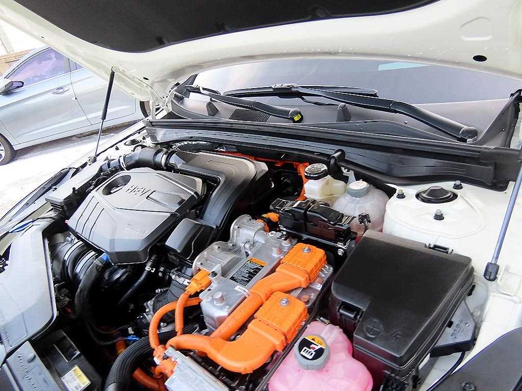 KIA K5 2023 Blanco - Importación desde Corea - HF Imports Iquique - Foto 19