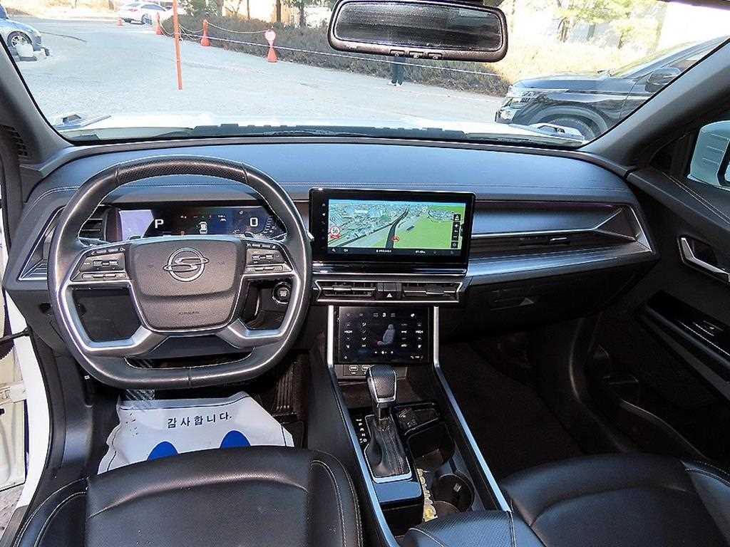 Ssangyong Torres - Vista 7