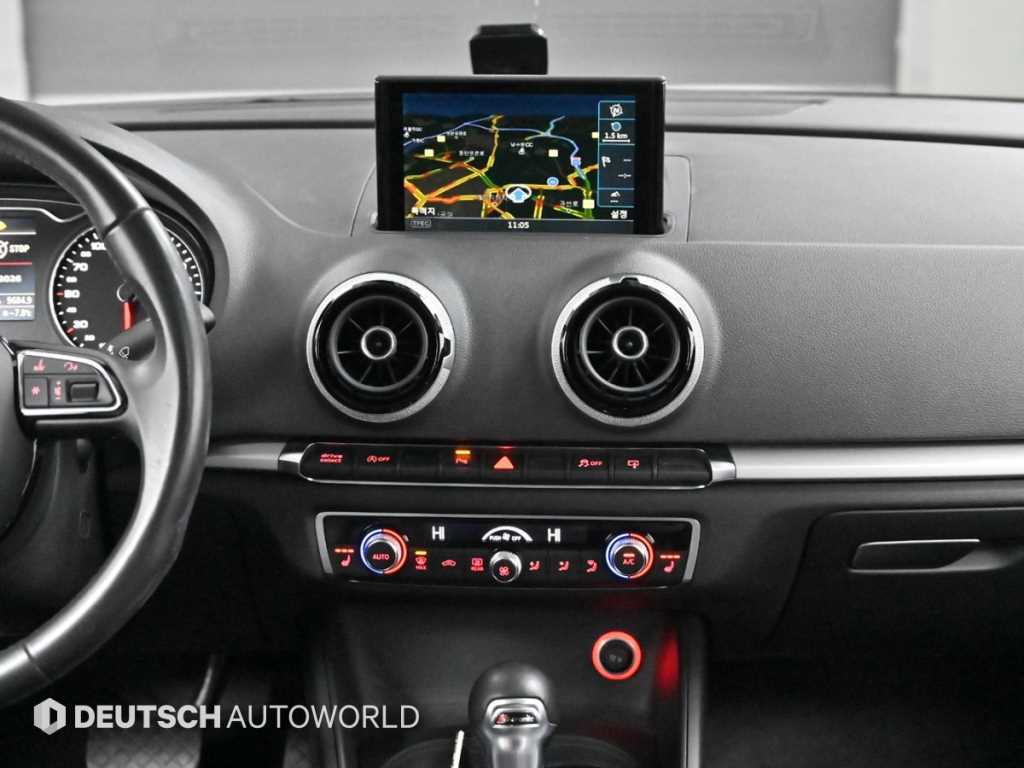 Audi A3 2016 Blanco - Importación desde Corea - HF Imports Iquique - Foto 14