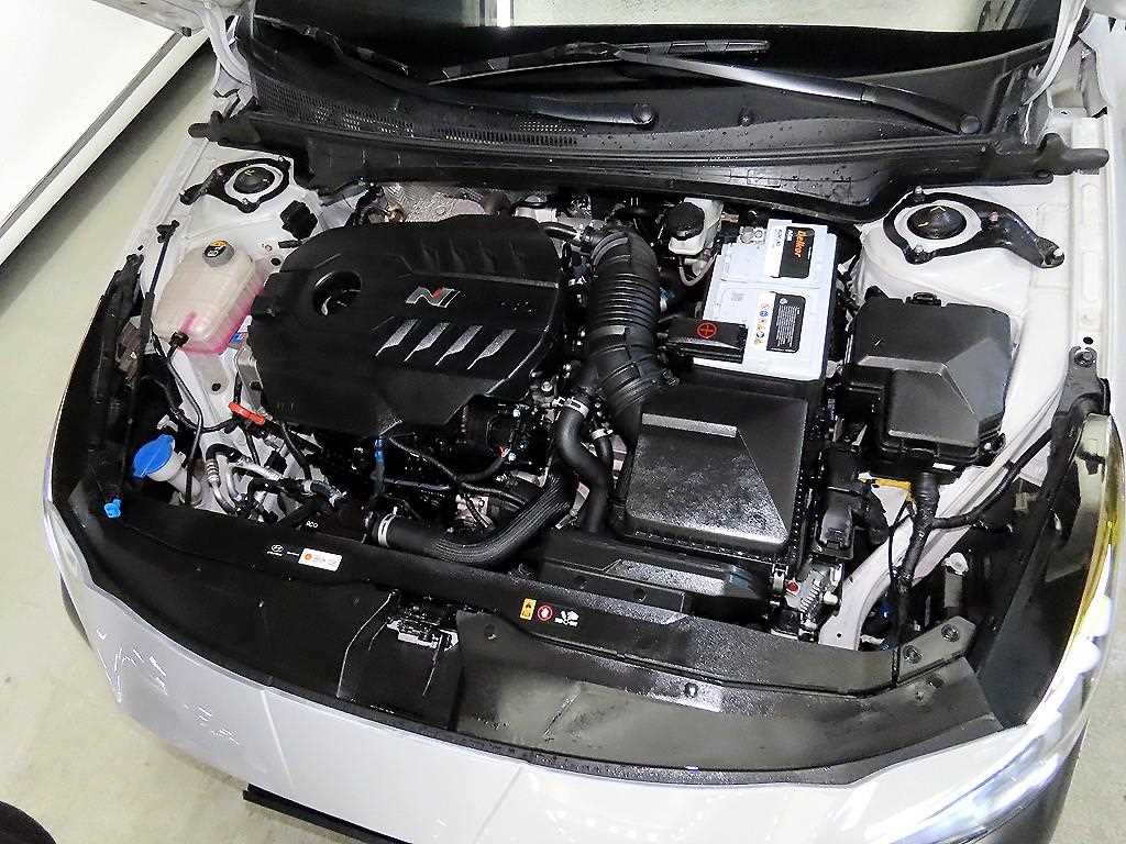 HYUNDAI Avante 2022 Gris - Importación desde Corea - HF Imports Iquique - Foto 19