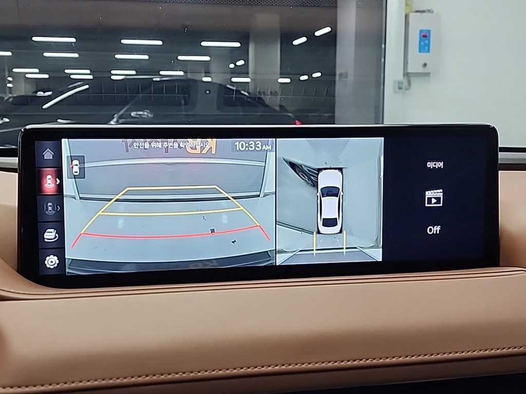 Genesis G80 2021 Gris - Importación desde Corea - HF Imports Iquique - Foto 15