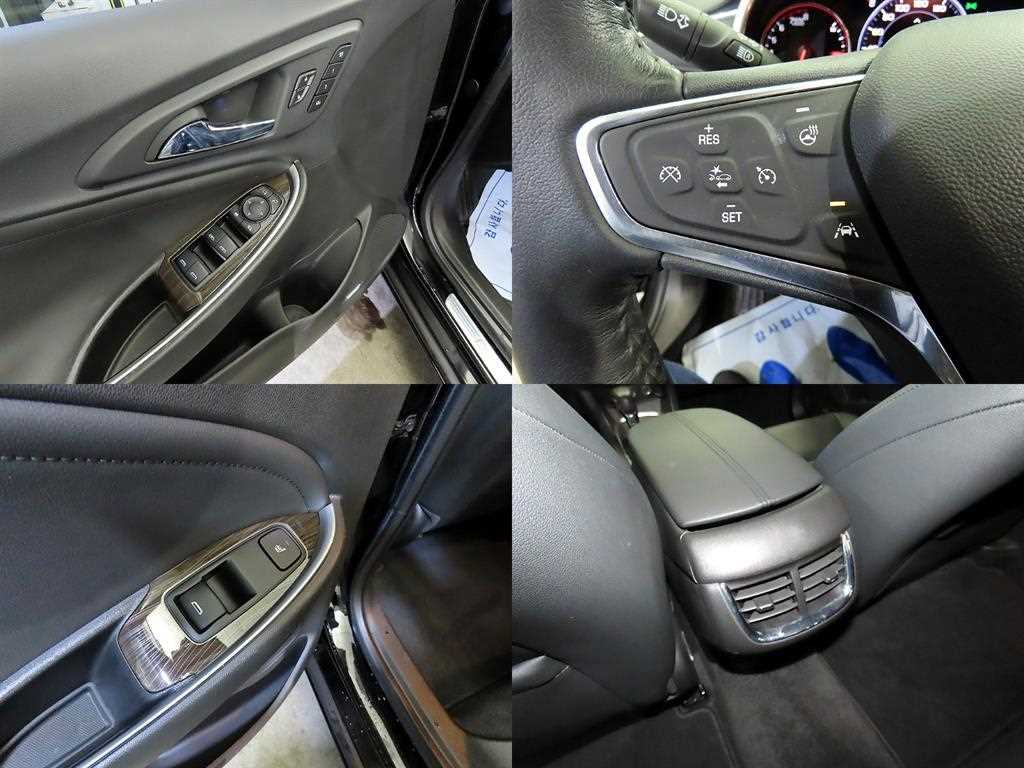 Chevrolet Malibu 2022 Negro - Importación desde Corea - HF Imports Iquique - Foto 18