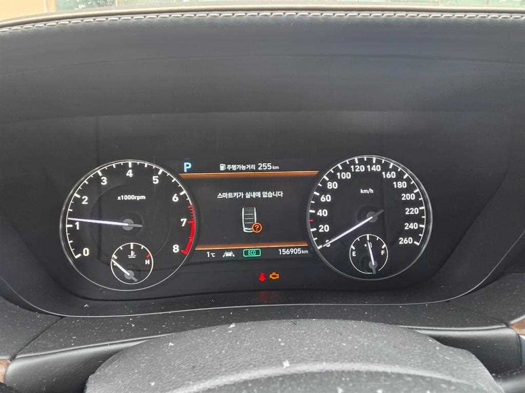 Genesis G90 - Vista 9