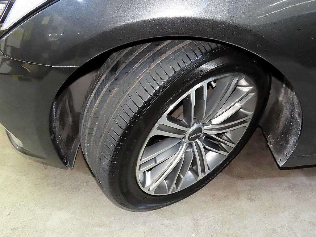 Genesis G80 2019 Gris - Importación desde Corea - HF Imports Iquique - Foto 20