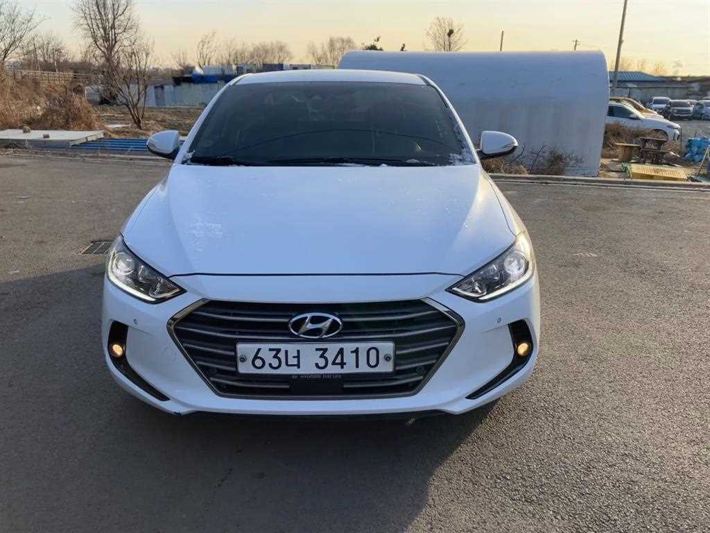 HYUNDAI Avante 2018 Brasil