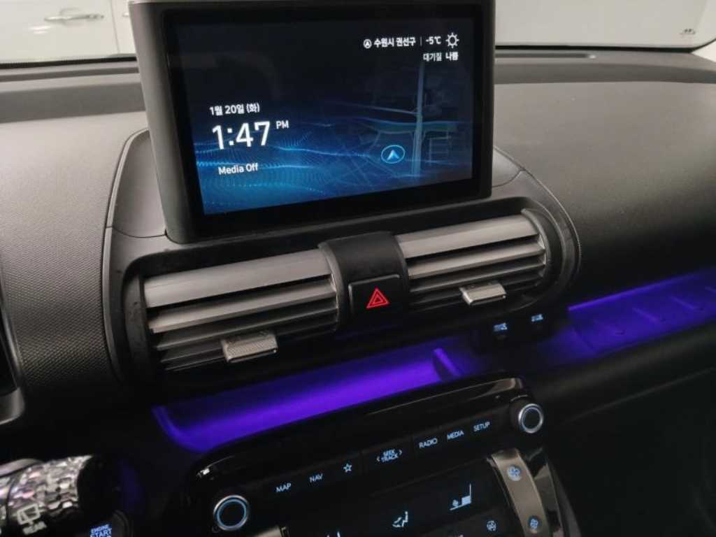 HYUNDAI Casper 2023 Gris - Importación desde Corea - HF Imports Iquique - Foto 13