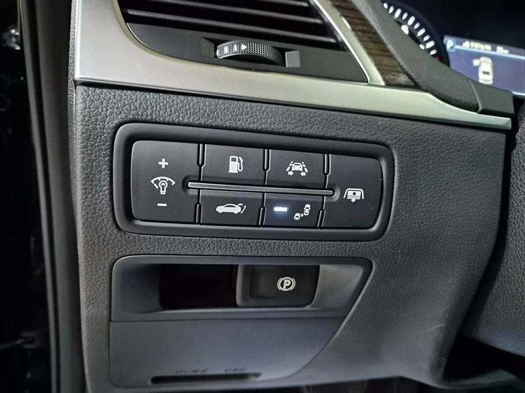 Genesis G80 - Vista 12