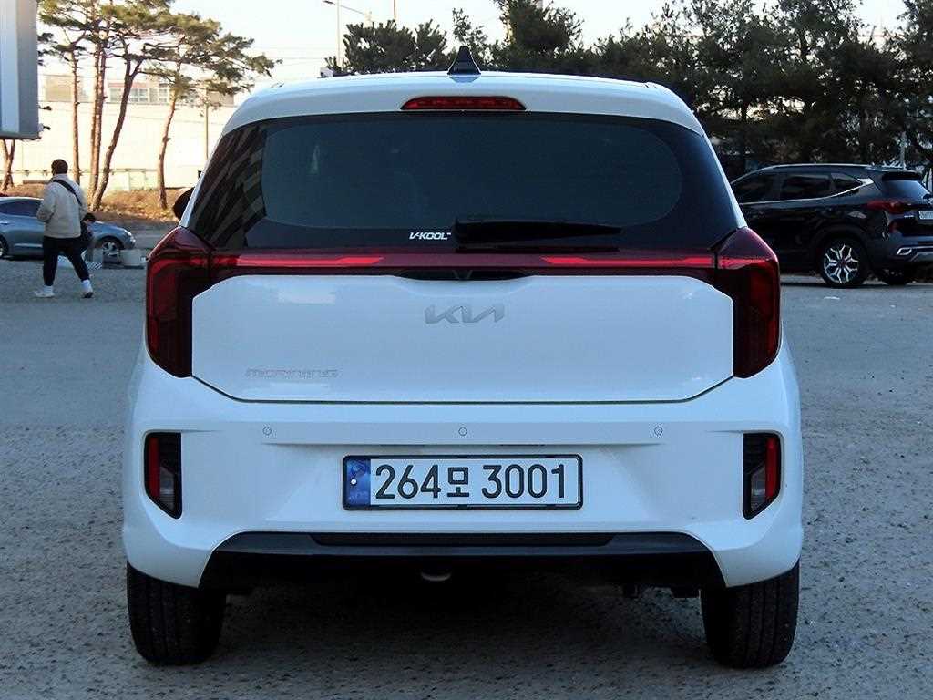 KIA Morning - Vista 4