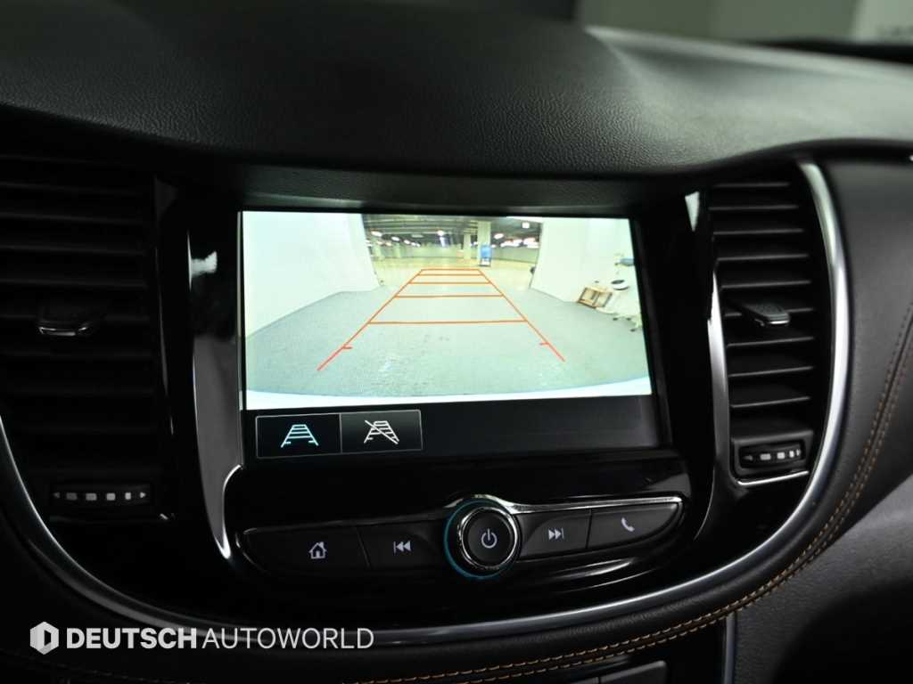 Chevrolet Trax 2019 Blanco - Importación desde Corea - HF Imports Iquique - Foto 15