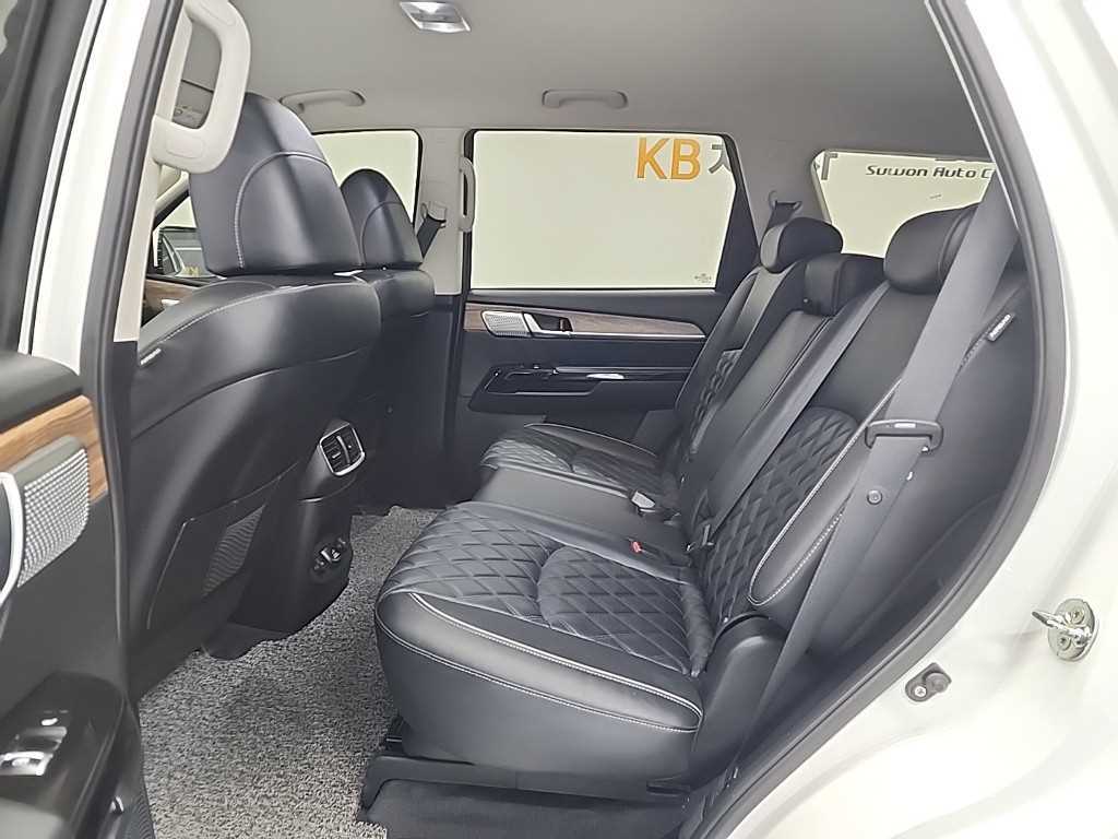 KIA Mohave - Vista 12