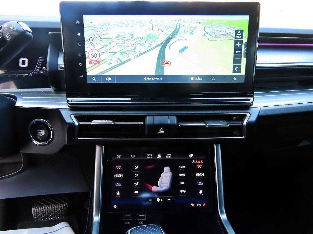 Ssangyong Torres - Vista 12